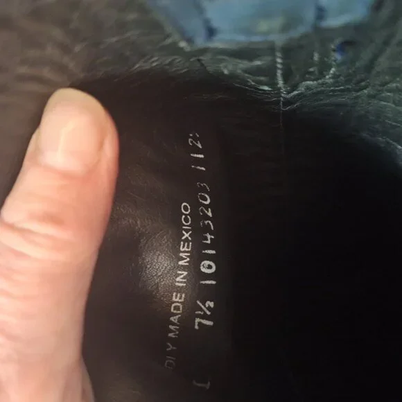 Lane Boots - Picture 12 of 17